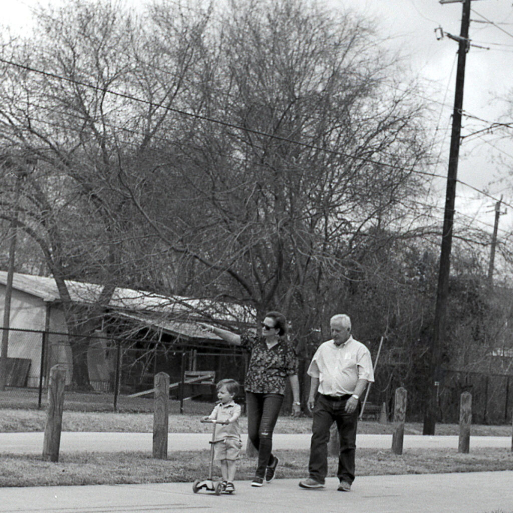 Grandparents - Houston Heights