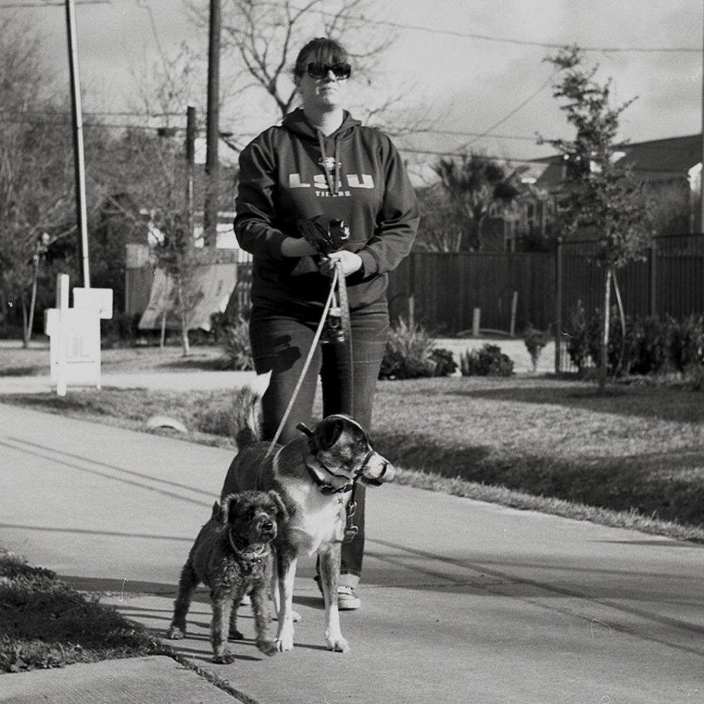 Walking Mates - Houston Heights